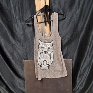 Poetry Gray Women's Sweater